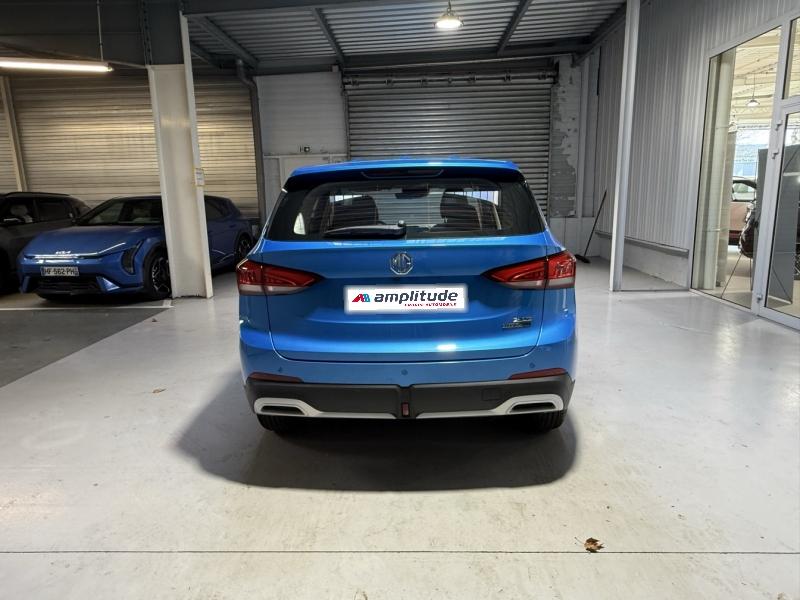 Image MG MOTOR ZS Hybrid+ 197ch Standard