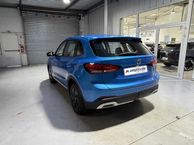 Image MG MOTOR ZS Hybrid+ 197ch Standard