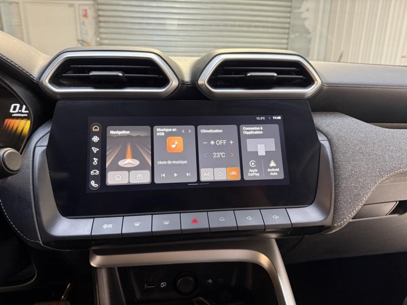 Image MG MOTOR ZS Hybrid+ 197ch Standard