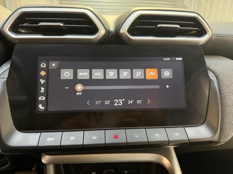 Image MG MOTOR ZS Hybrid+ 197ch Standard