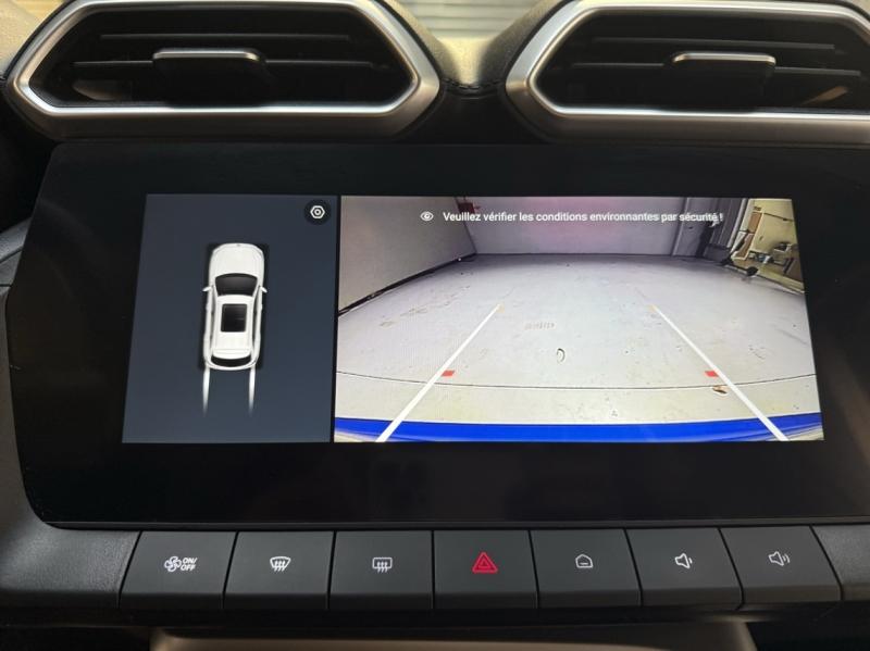 Image MG MOTOR ZS Hybrid+ 197ch Standard