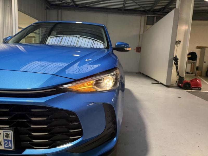 Image MG MOTOR ZS Hybrid+ 197ch Standard