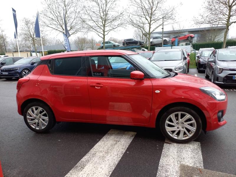 Image SUZUKI Swift 1.2 Dualjet Hybrid 83ch Privilège