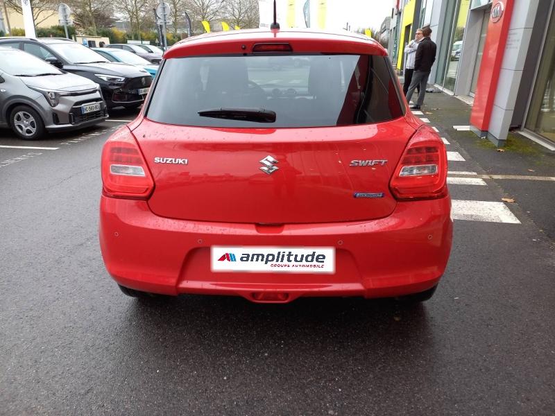 Image SUZUKI Swift 1.2 Dualjet Hybrid 83ch Privilège