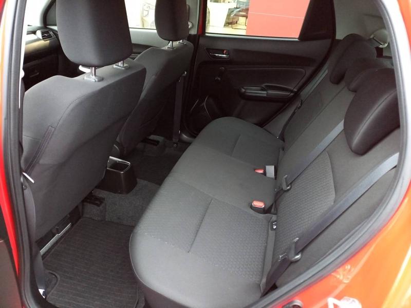 Image SUZUKI Swift 1.2 Dualjet Hybrid 83ch Privilège