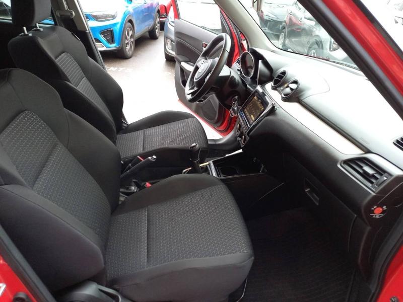 Image SUZUKI Swift 1.2 Dualjet Hybrid 83ch Privilège