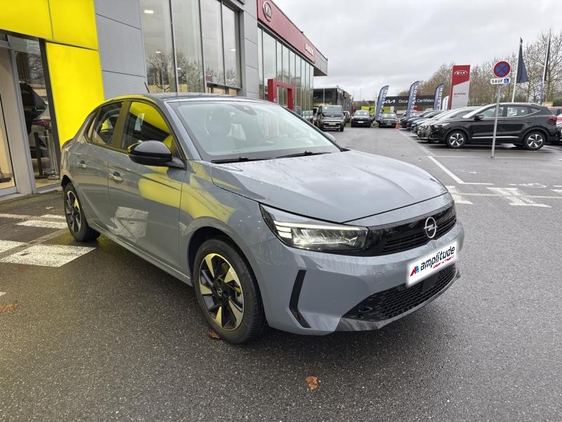 Image OPEL Corsa Electric 136ch