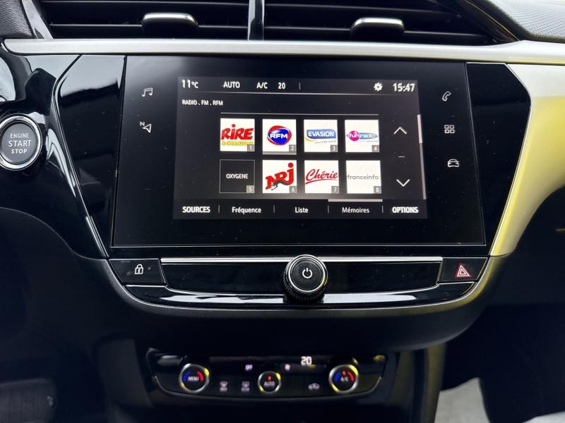 Image OPEL Corsa Electric 136ch