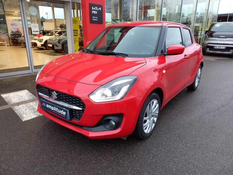 Photo SUZUKI Swift 1.2 Dualjet Hybrid 83ch Privilège