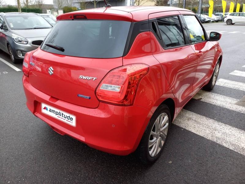 Image SUZUKI Swift 1.2 Dualjet Hybrid 83ch Privilège