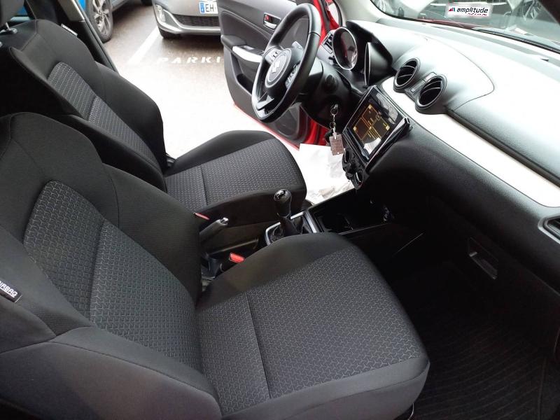 Image SUZUKI Swift 1.2 Dualjet Hybrid 83ch Privilège