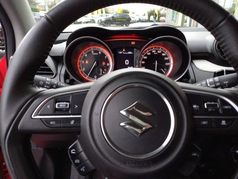 Image SUZUKI Swift 1.2 Dualjet Hybrid 83ch Privilège