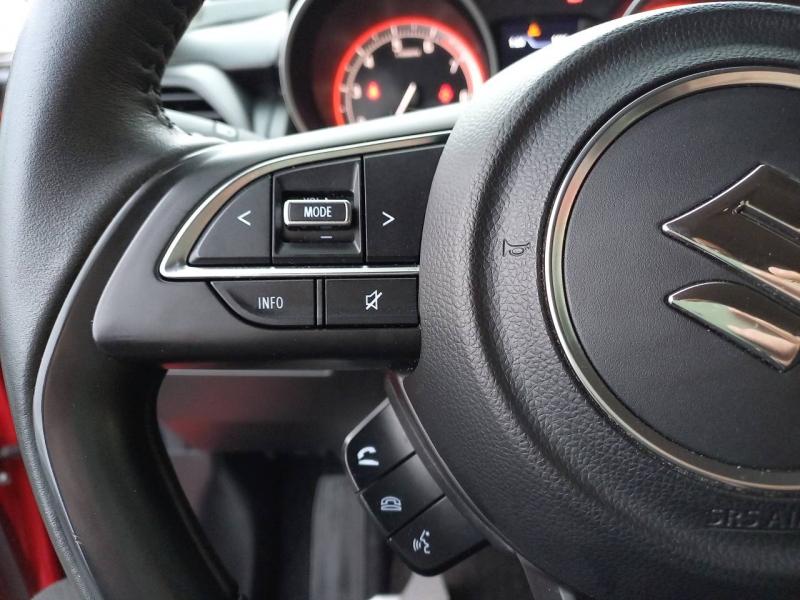 Image SUZUKI Swift 1.2 Dualjet Hybrid 83ch Privilège