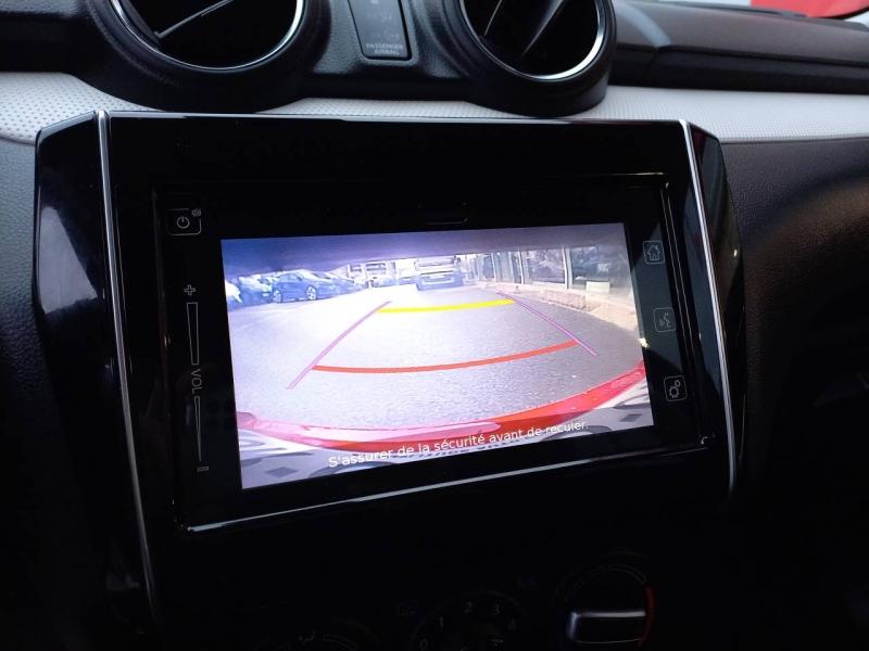 Image SUZUKI Swift 1.2 Dualjet Hybrid 83ch Privilège