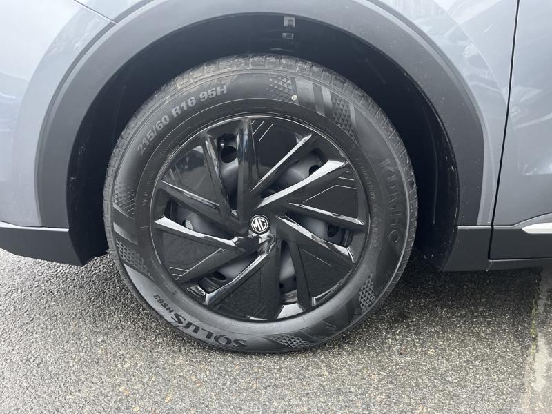 Image MG MOTOR ZS Hybrid+ 197ch Standard