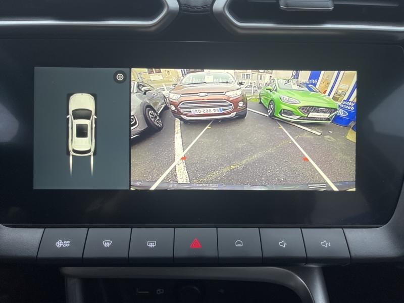 Image MG MOTOR ZS Hybrid+ 197ch Standard