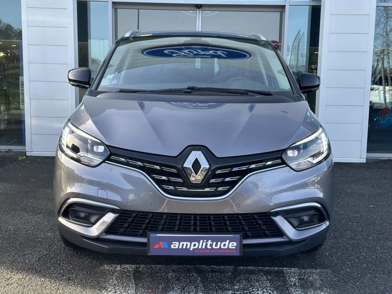 Image RENAULT Grand Scenic 1.3 TCe 140ch Black Edition - 21