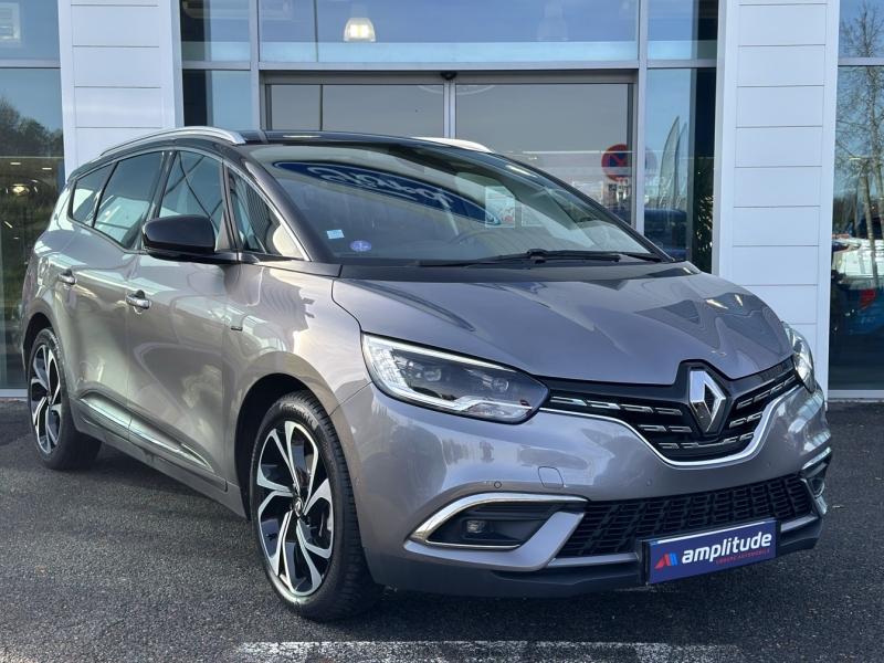 Image RENAULT Grand Scenic 1.3 TCe 140ch Black Edition - 21