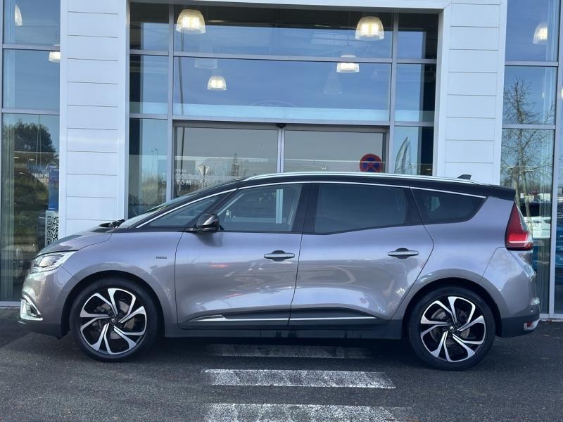 Image RENAULT Grand Scenic 1.3 TCe 140ch Black Edition - 21