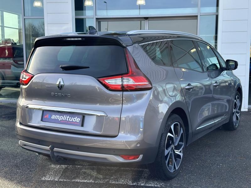 Image RENAULT Grand Scenic 1.3 TCe 140ch Black Edition - 21