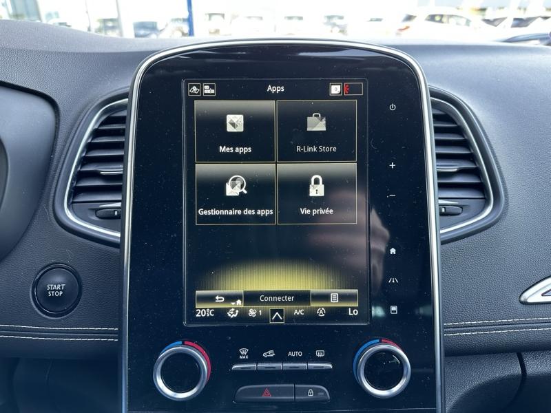 Image RENAULT Grand Scenic 1.3 TCe 140ch Black Edition - 21