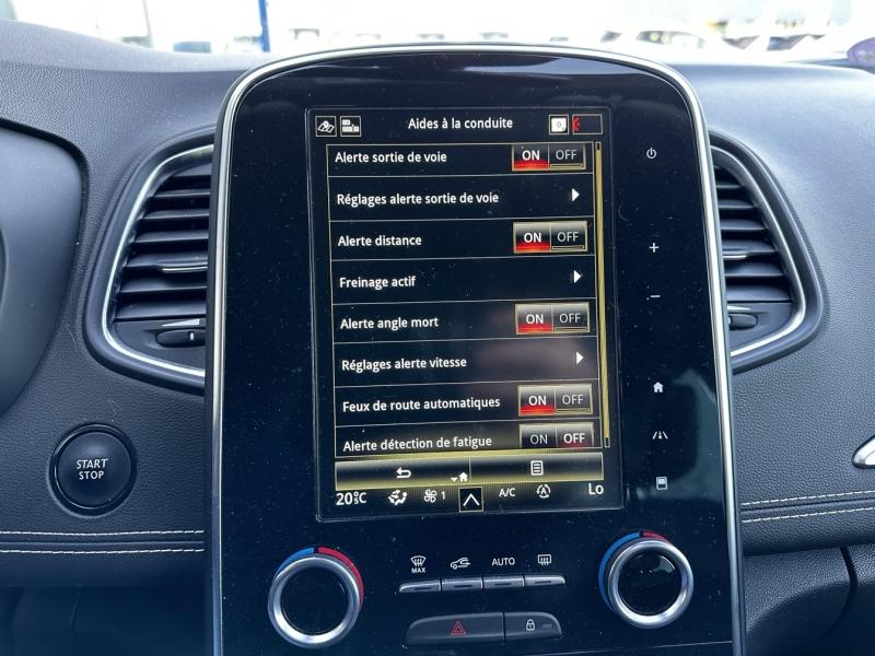 Image RENAULT Grand Scenic 1.3 TCe 140ch Black Edition - 21