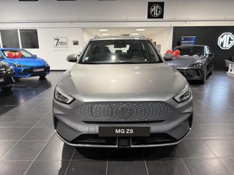 Image MG MOTOR ZS EV 177ch - 50kWh Comfort