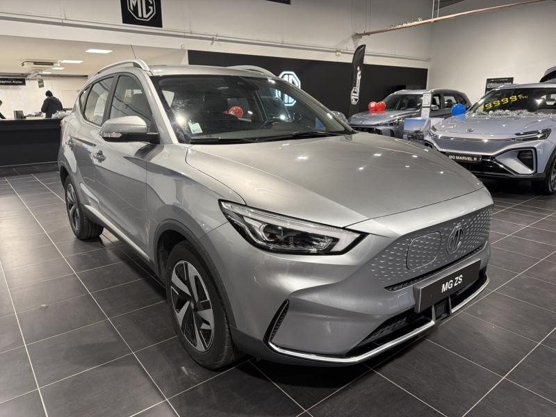 Image MG MOTOR ZS EV 177ch - 50kWh Comfort