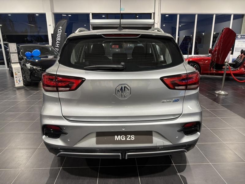 Image MG MOTOR ZS EV 177ch - 50kWh Comfort
