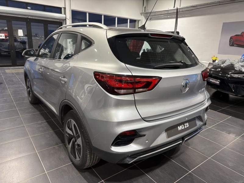 Image MG MOTOR ZS EV 177ch - 50kWh Comfort