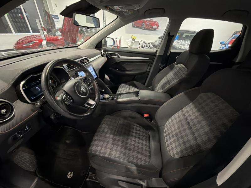 Image MG MOTOR ZS EV 177ch - 50kWh Comfort