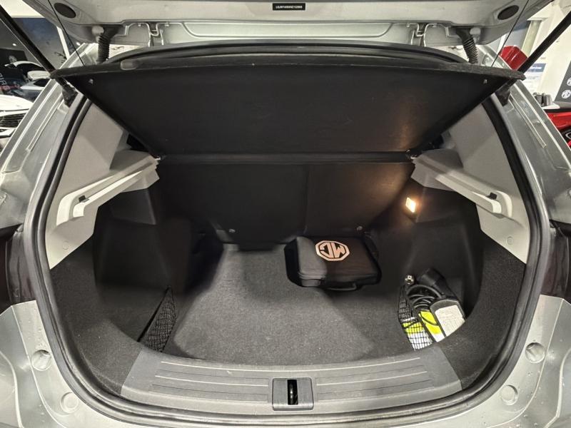 Image MG MOTOR ZS EV 177ch - 50kWh Comfort