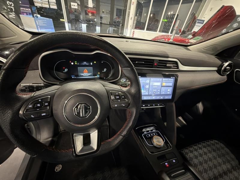 Image MG MOTOR ZS EV 177ch - 50kWh Comfort