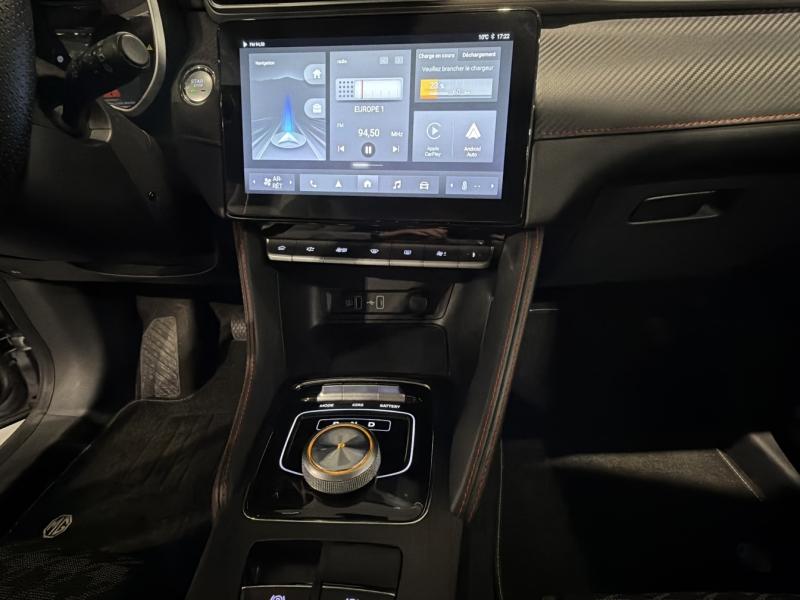 Image MG MOTOR ZS EV 177ch - 50kWh Comfort