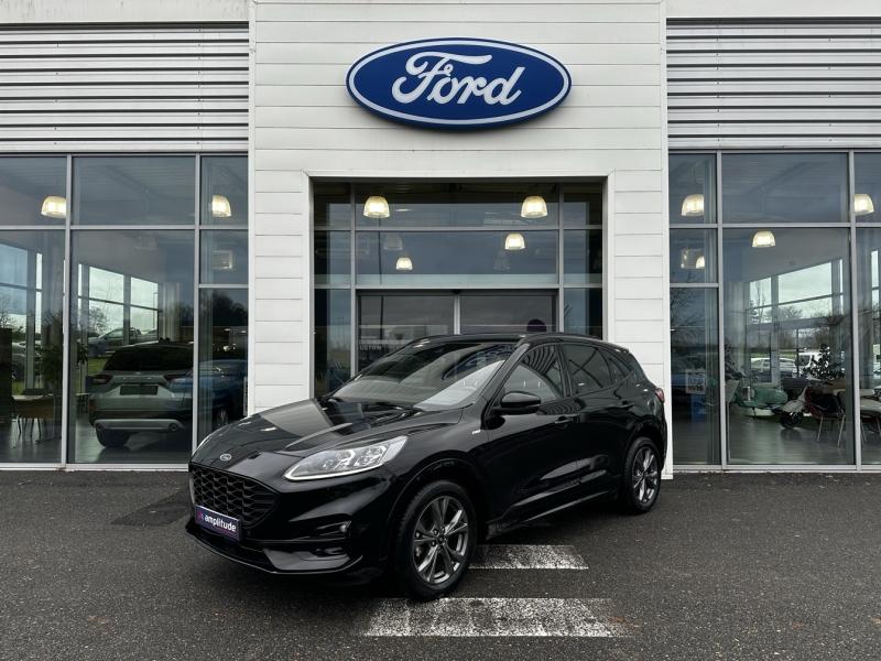 Photo FORD Kuga 2.5 Duratec 190ch FHEV E85 ST-Line X BVA