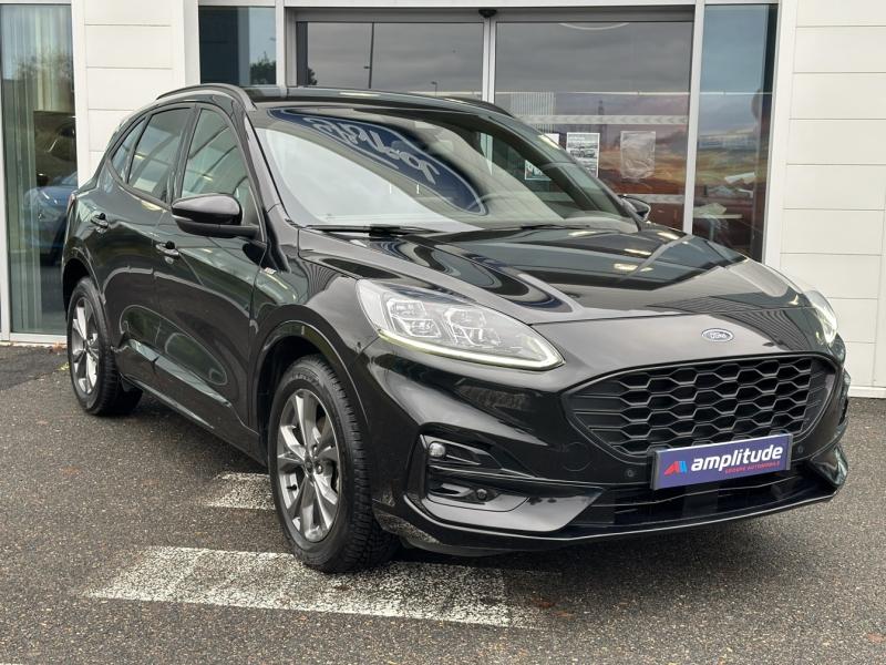 Image FORD Kuga 2.5 Duratec 190ch FHEV E85 ST-Line X BVA
