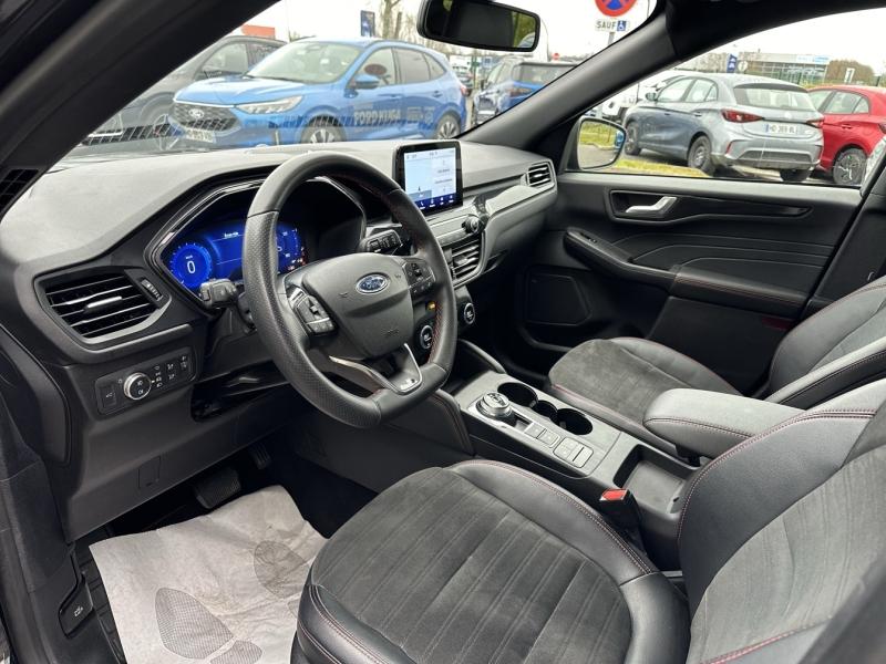 Image FORD Kuga 2.5 Duratec 190ch FHEV E85 ST-Line X BVA