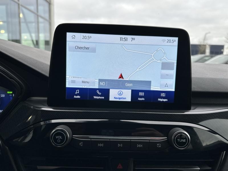 Image FORD Kuga 2.5 Duratec 190ch FHEV E85 ST-Line X BVA