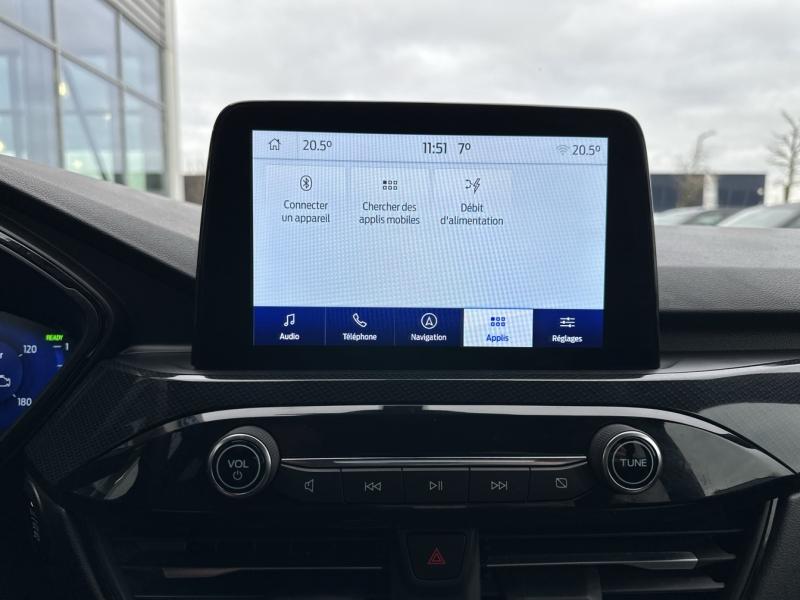 Image FORD Kuga 2.5 Duratec 190ch FHEV E85 ST-Line X BVA