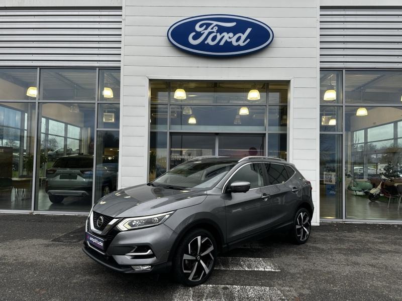Photo NISSAN Qashqai 1.3 DIG-T 160ch Tekna DCT 2019 Euro6-EVAP