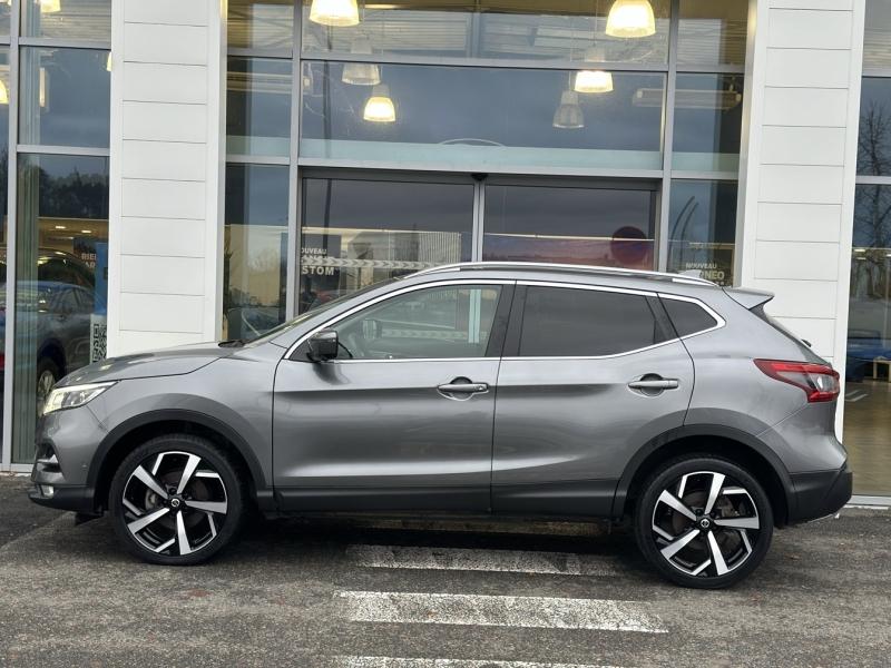 Image NISSAN Qashqai 1.3 DIG-T 160ch Tekna DCT 2019 Euro6-EVAP