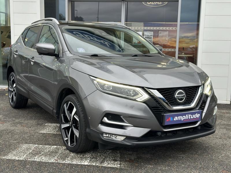 Image NISSAN Qashqai 1.3 DIG-T 160ch Tekna DCT 2019 Euro6-EVAP