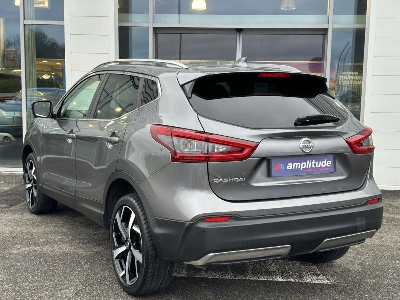 Image NISSAN Qashqai 1.3 DIG-T 160ch Tekna DCT 2019 Euro6-EVAP
