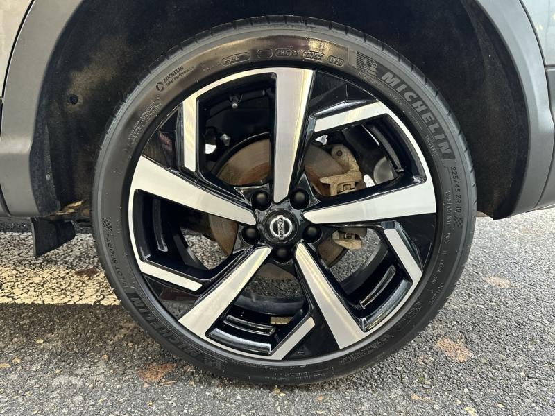 Image NISSAN Qashqai 1.3 DIG-T 160ch Tekna DCT 2019 Euro6-EVAP