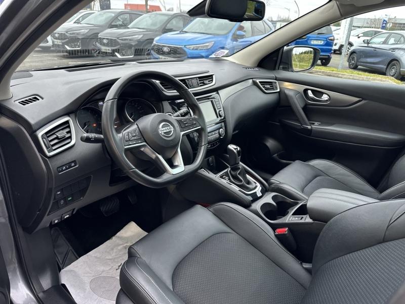 Image NISSAN Qashqai 1.3 DIG-T 160ch Tekna DCT 2019 Euro6-EVAP
