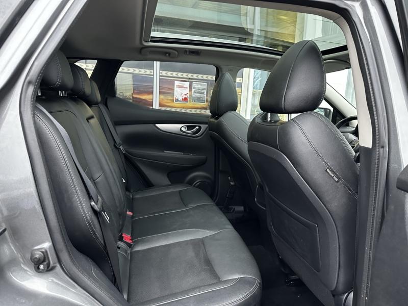 Image NISSAN Qashqai 1.3 DIG-T 160ch Tekna DCT 2019 Euro6-EVAP