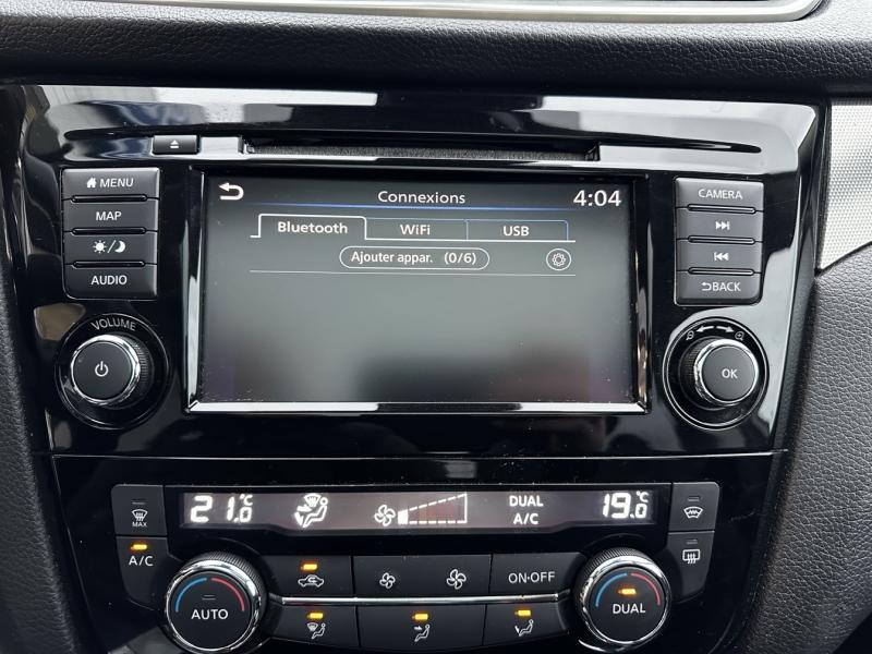 Image NISSAN Qashqai 1.3 DIG-T 160ch Tekna DCT 2019 Euro6-EVAP