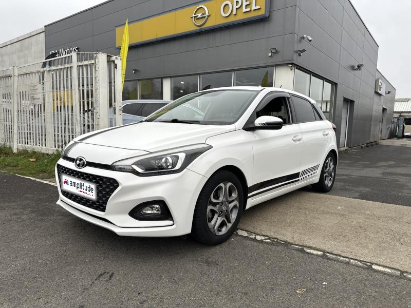 Photo HYUNDAI i20 1.0 T-GDi 100ch Intuitive DCT-7