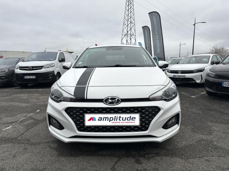 Image HYUNDAI i20 1.0 T-GDi 100ch Intuitive DCT-7