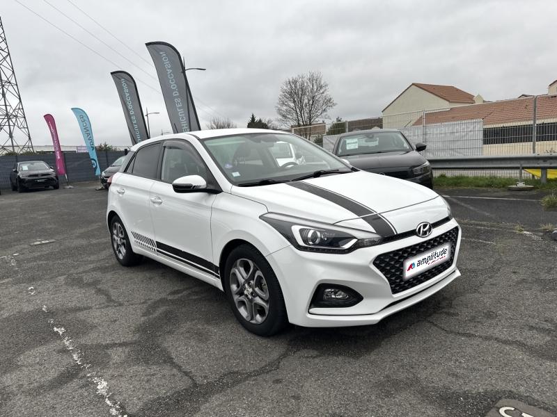 Image HYUNDAI i20 1.0 T-GDi 100ch Intuitive DCT-7